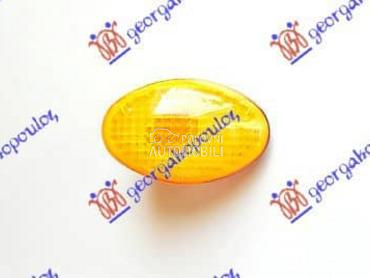 MIGAVAC U KRILU ZUTI za Opel Corsa B od 1997. do 2000. god.