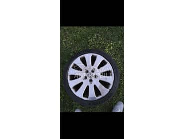 Aluminijumske felne Insignia 19 19" 5 x 120