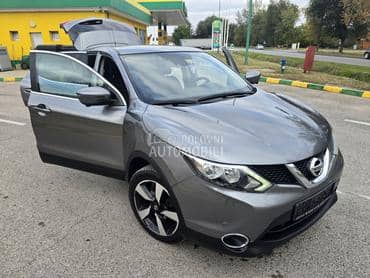 Nissan Qashqai 1,6dci