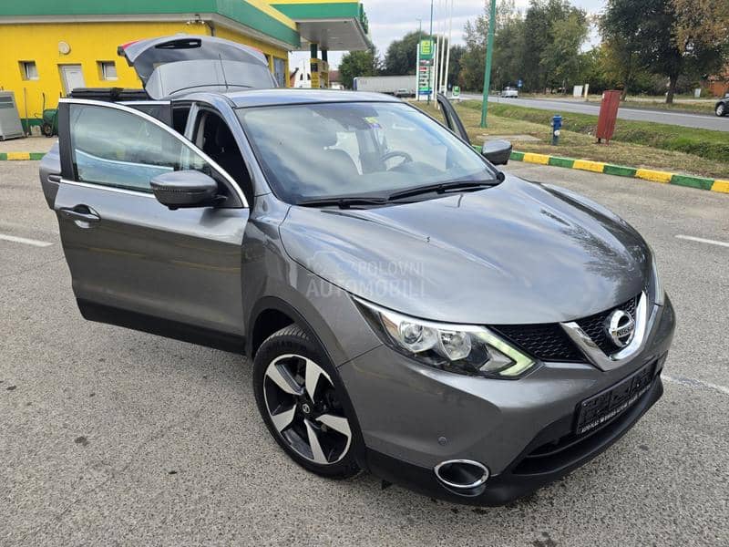 Nissan Qashqai 