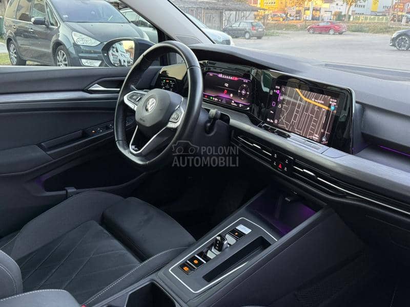 Volkswagen Golf 8 DSG Style IQ