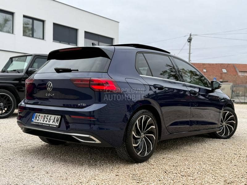 Volkswagen Golf 8 DSG Style IQ