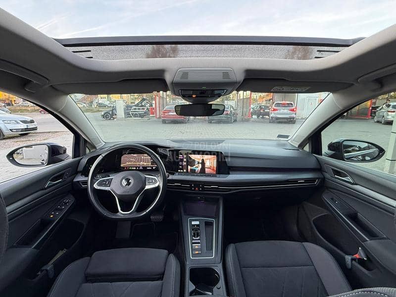 Volkswagen Golf 8 DSG Style IQ