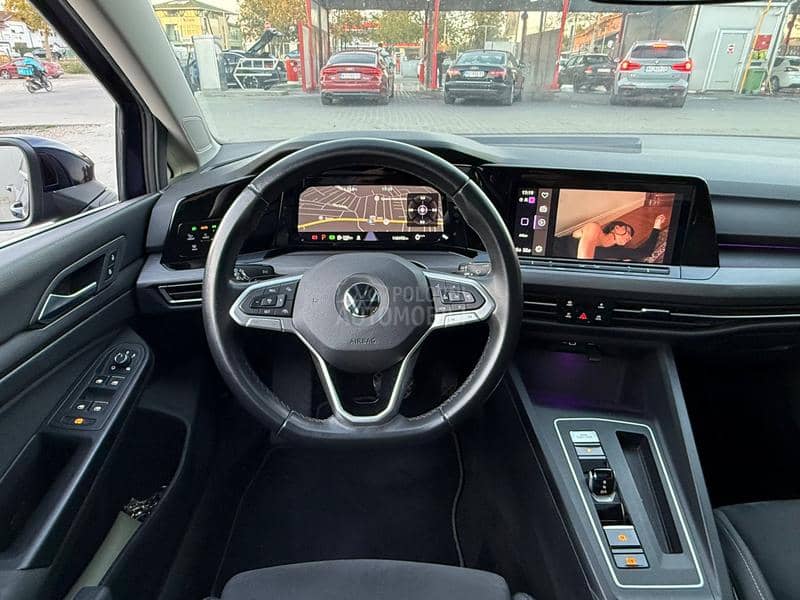 Volkswagen Golf 8 DSG Style IQ