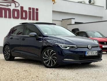 Volkswagen Golf 8 DSG Style IQ