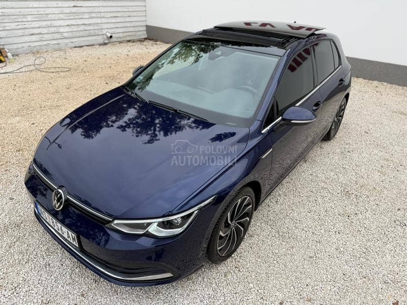 Volkswagen Golf 8 DSG Style IQ