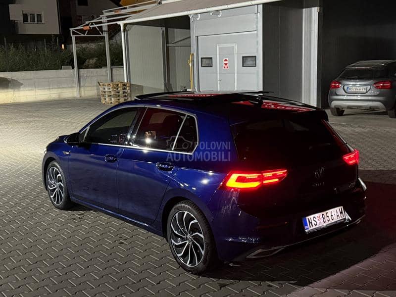 Volkswagen Golf 8 DSG Style IQ