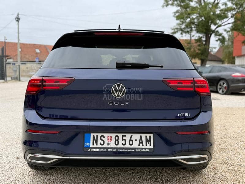 Volkswagen Golf 8 DSG Style IQ