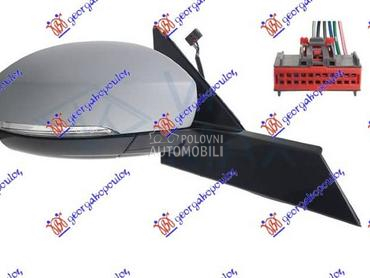 RETROVIZOR ELEK. SA GREJ.... za Land Rover Discovery od 2016. do 2021. god.