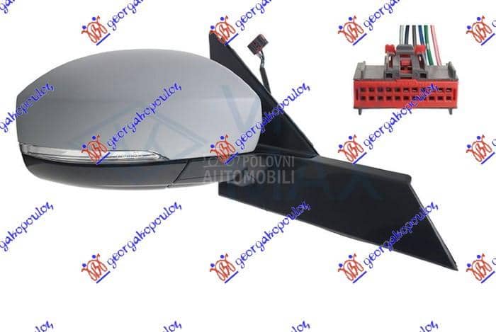RETROVIZOR ELEK. SA GREJ....