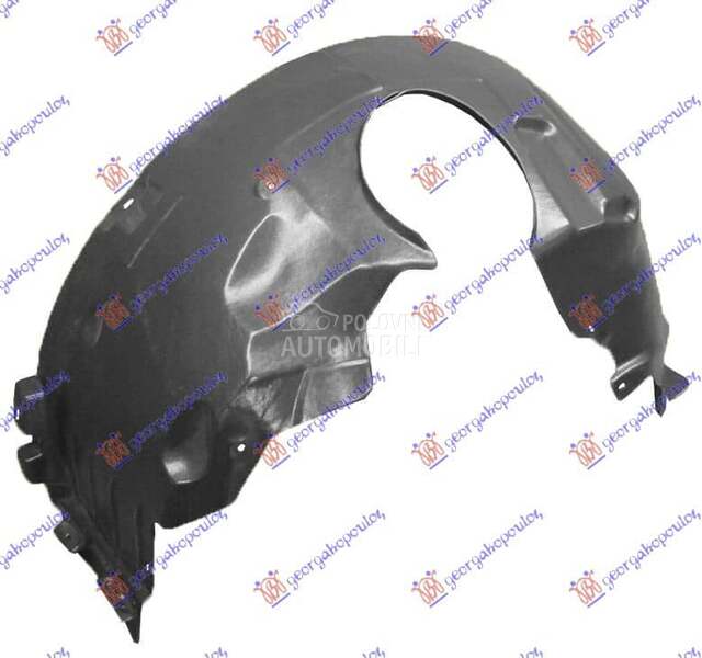 POTKRILO PLASTICNO Desno