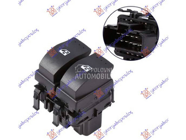 PREKIDAC U PREDNJIM... za Renault Clio od 1998. do 2001. god.