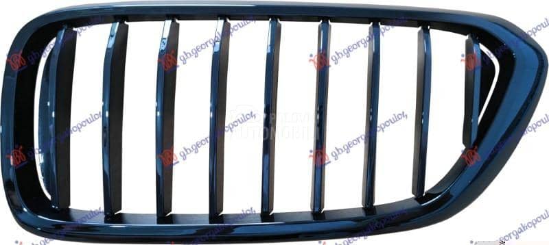 PVC MASKA CRNA Desno