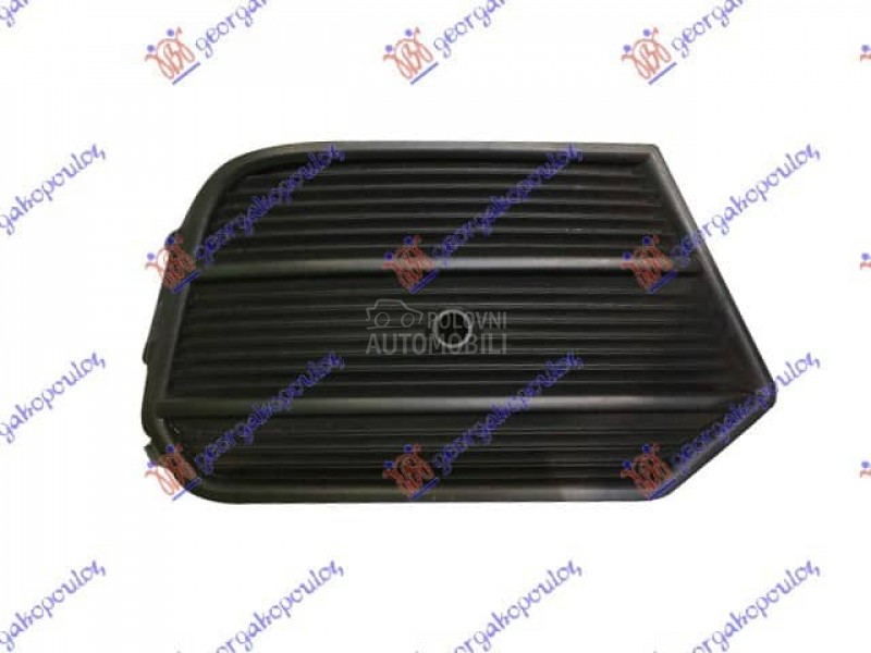 RESETKA PREDNJEG BRANIKA Desno