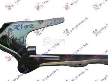MAKAZE HAUBE Desno za Isuzu D-Max od 2012. do 2016. god.