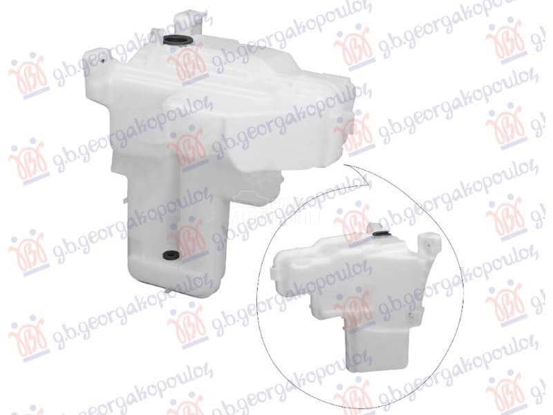 POSUDA ZA TECNOST BRISACA