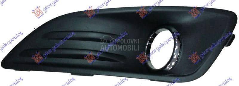 RESETKA PREDNJEG BRANIKA Levo