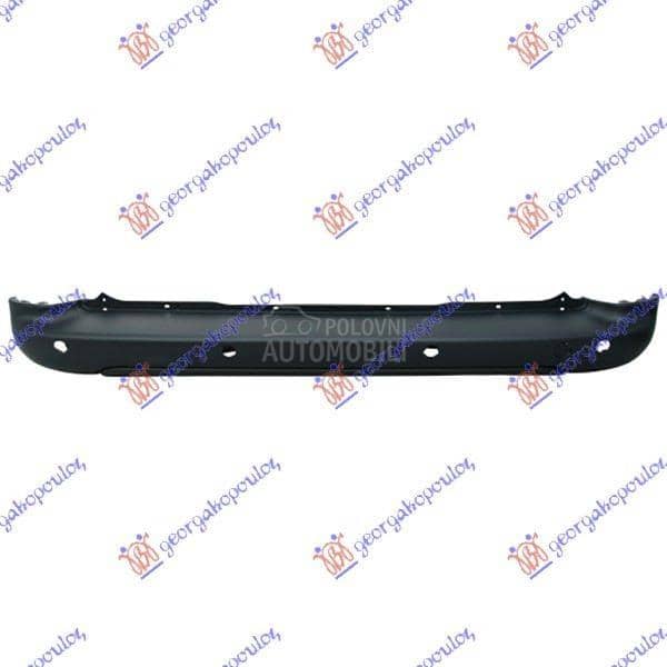 ZADNJI BRANIK CENTRALNI