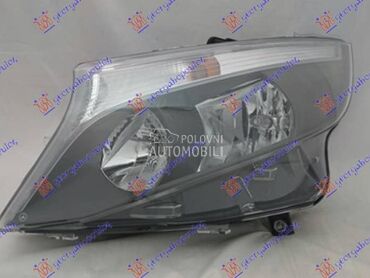 FAR ELEKTRICNI Levo za Mercedes Benz V Klasa od 2015. do 2020. god.