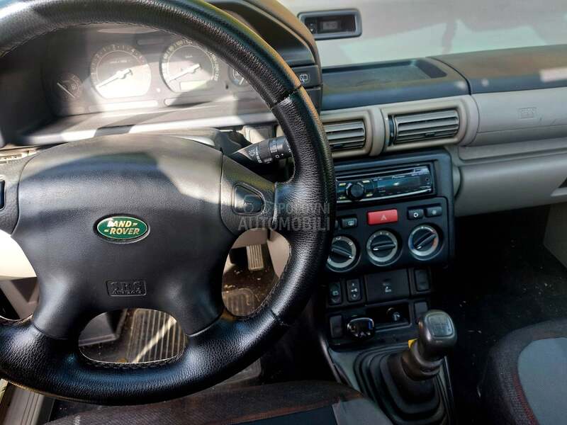Land Rover Freelander 2.0 TD4