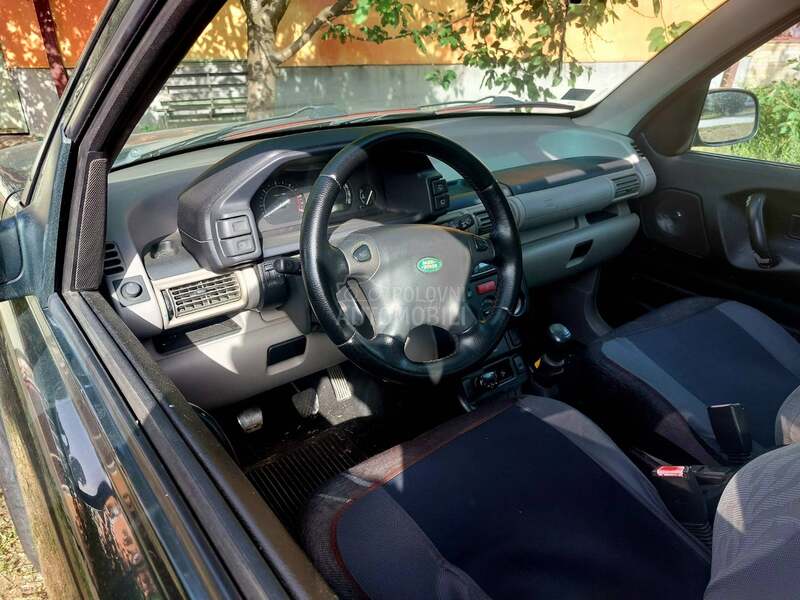 Land Rover Freelander 2.0 TD4