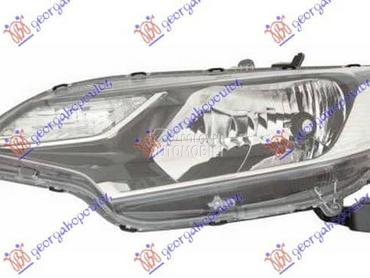 FAR ELEKTRICNI Levo za Honda Jazz od 2018. do 2020. god.