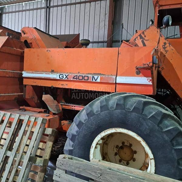 Bourgoin gx400