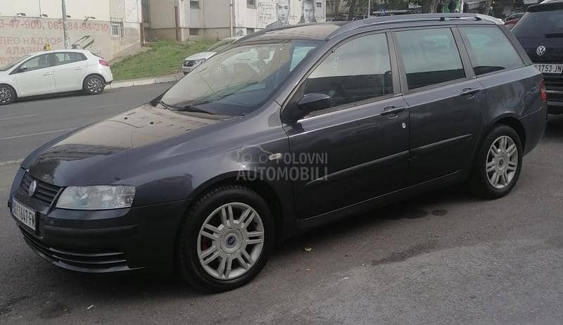 Fiat Stilo 1.9 JTD