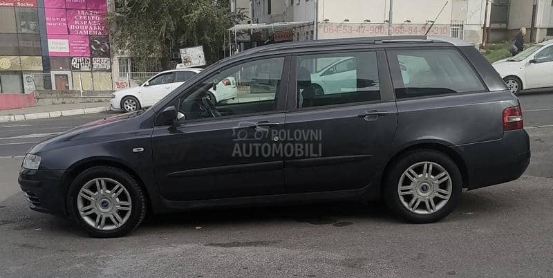 Fiat Stilo 1.9 JTD