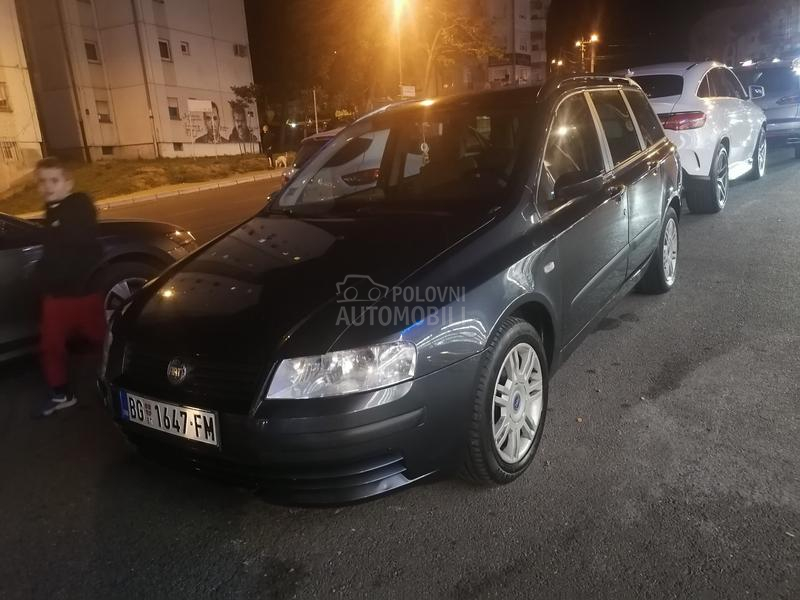 Fiat Stilo 1.9 JTD