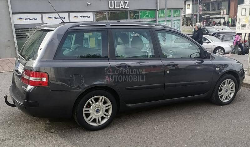 Fiat Stilo 1.9 JTD