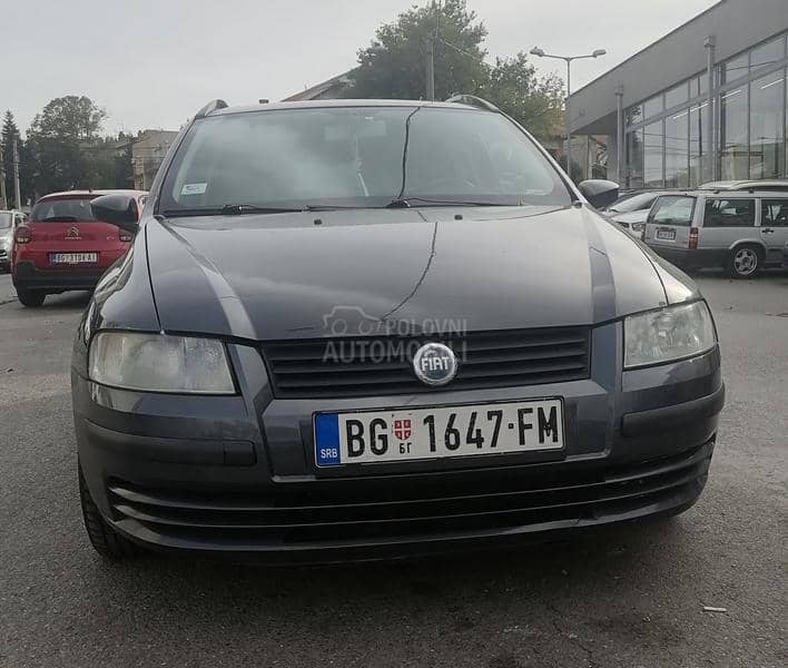 Fiat Stilo 1.9 JTD