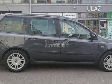 Fiat Stilo 1.9 JTD