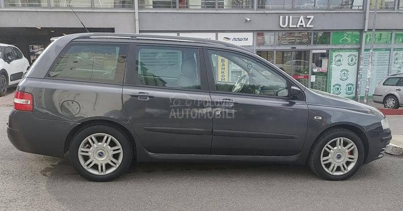 Fiat Stilo 1.9 JTD