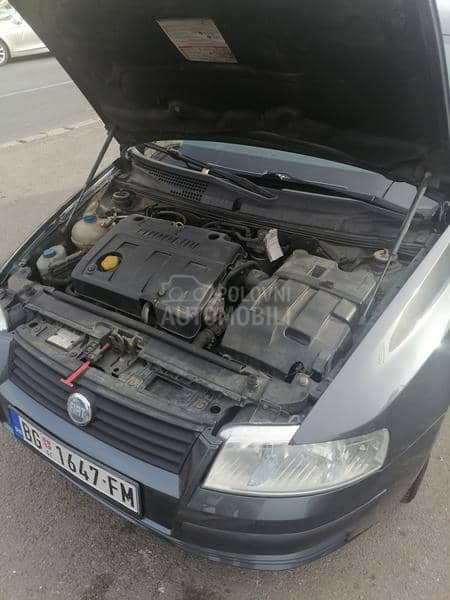 Fiat Stilo 1.9 JTD