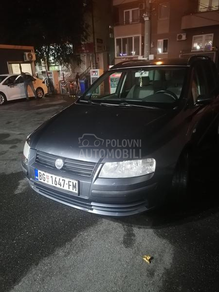 Fiat Stilo 1.9 JTD