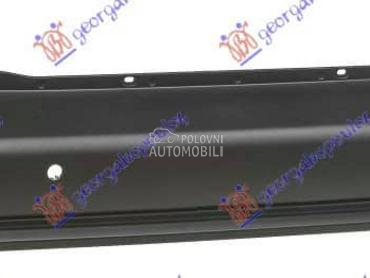 ZADNJI BRANIK CRNI za Peugeot Partner za 2019. god.