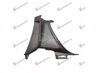 RUB PLASTICNI PREDNJEG... za Mercedes Benz GLC Klasa od 2020. do 2023. god.