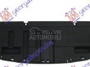 ZASTITA MOTORA ISPOD BRANIKA za Renault Clio od 2009. do 2013. god.