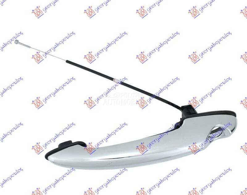 KVAKA PREDNJIH VRATA...