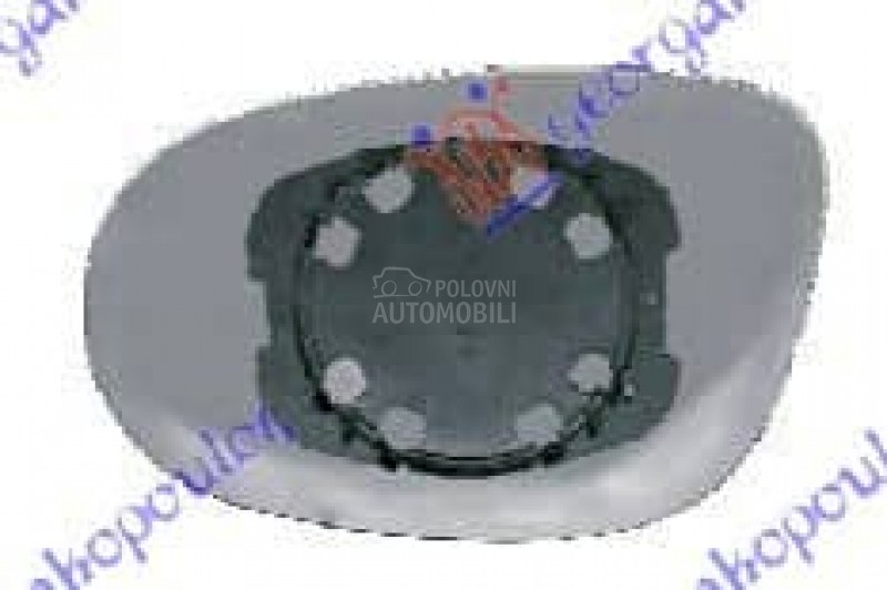 STAKLO RETROVIZORA Desno