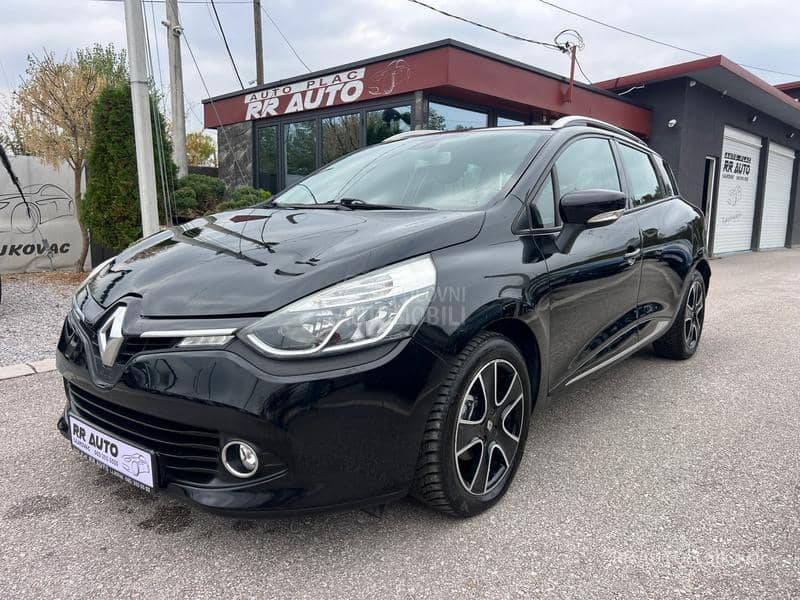 Renault Clio 1.5DCI HROM