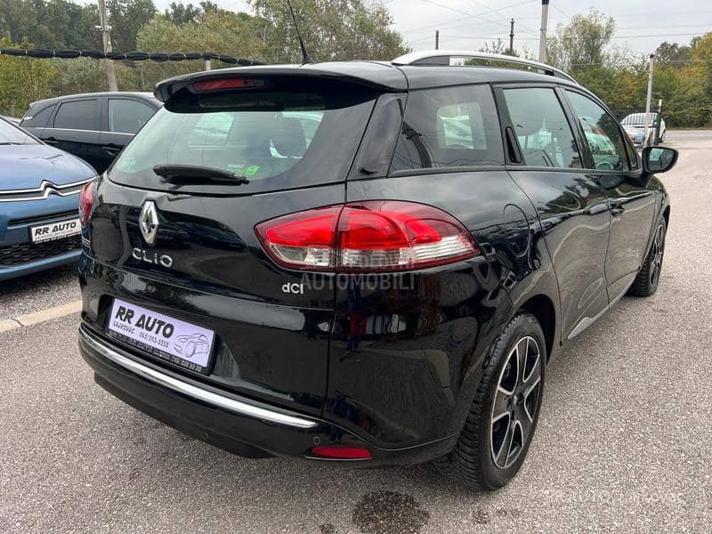Renault Clio 1.5DCI HROM