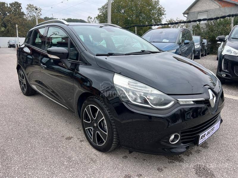 Renault Clio 1.5DCI HROM
