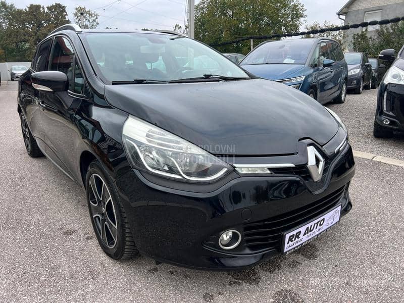 Renault Clio 1.5DCI HROM