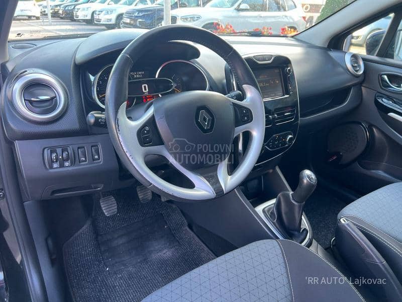 Renault Clio 1.5DCI HROM