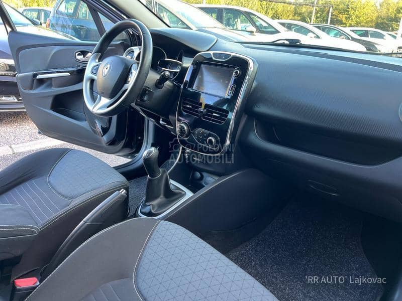 Renault Clio 1.5DCI HROM