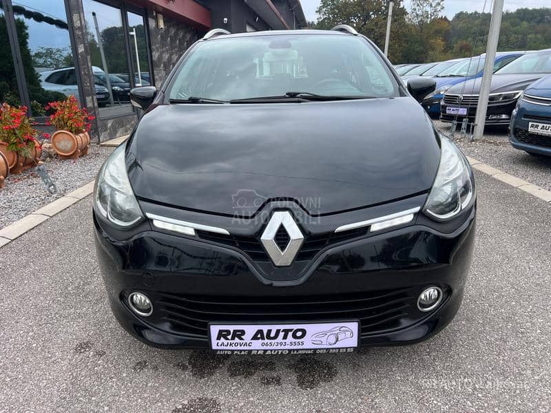 Renault Clio 1.5DCI HROM