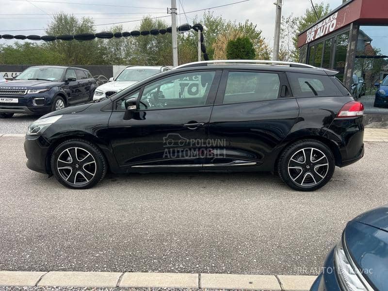 Renault Clio 1.5DCI HROM