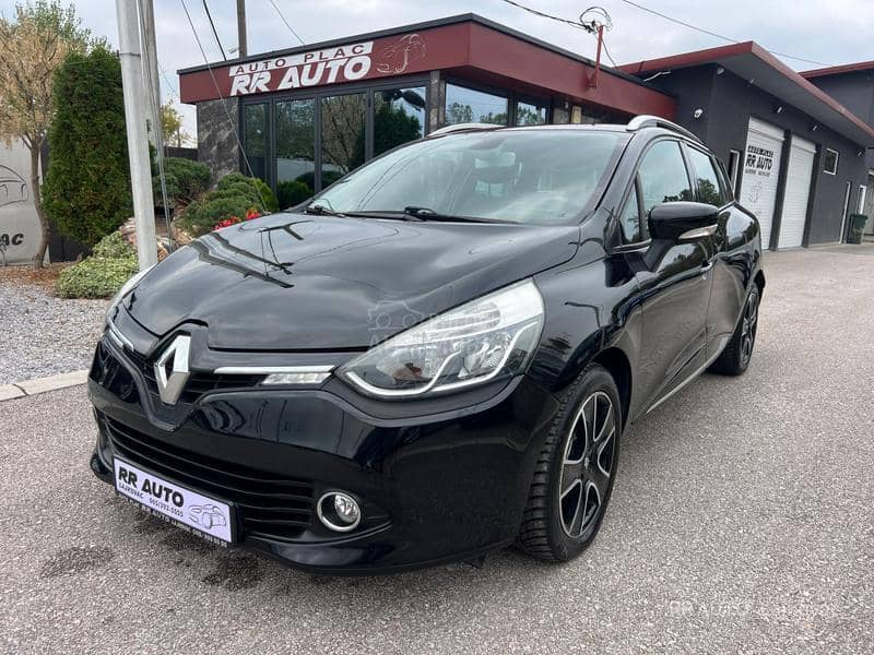 Renault Clio 1.5DCI HROM